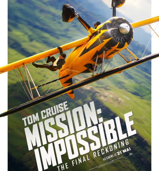 mision impossible the final reckoning affiche