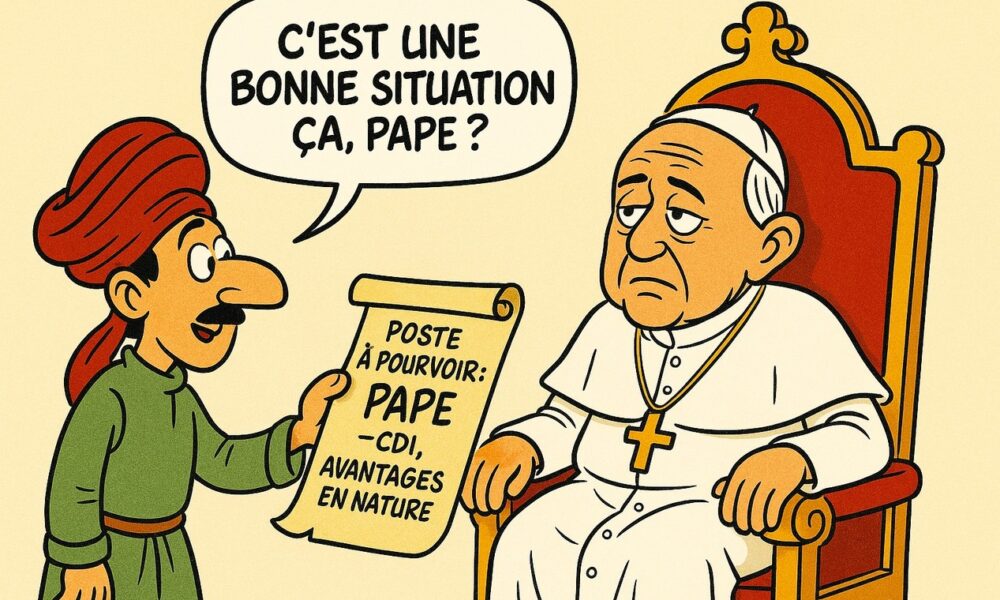 pape chat gpt
