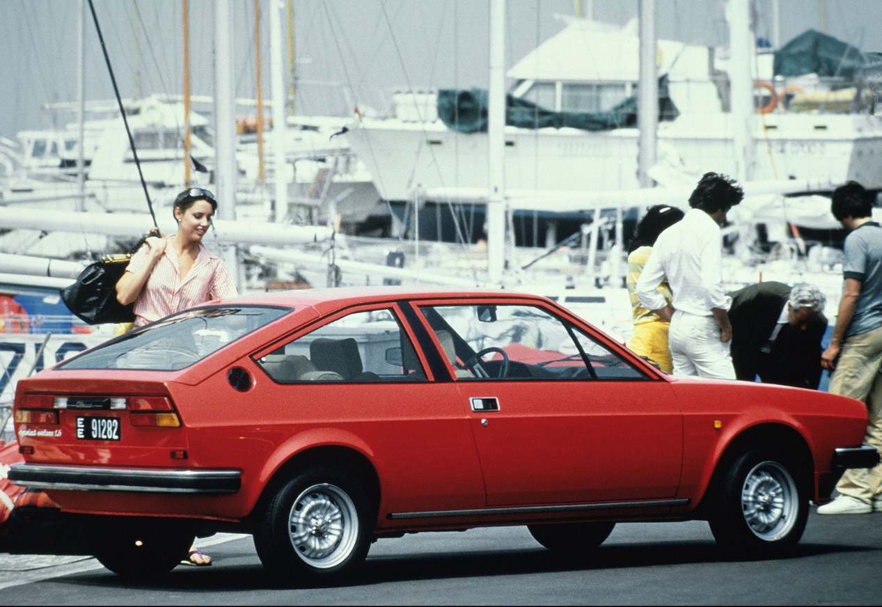 alfa romeo alfasud sprint 1 5 veloce 1979