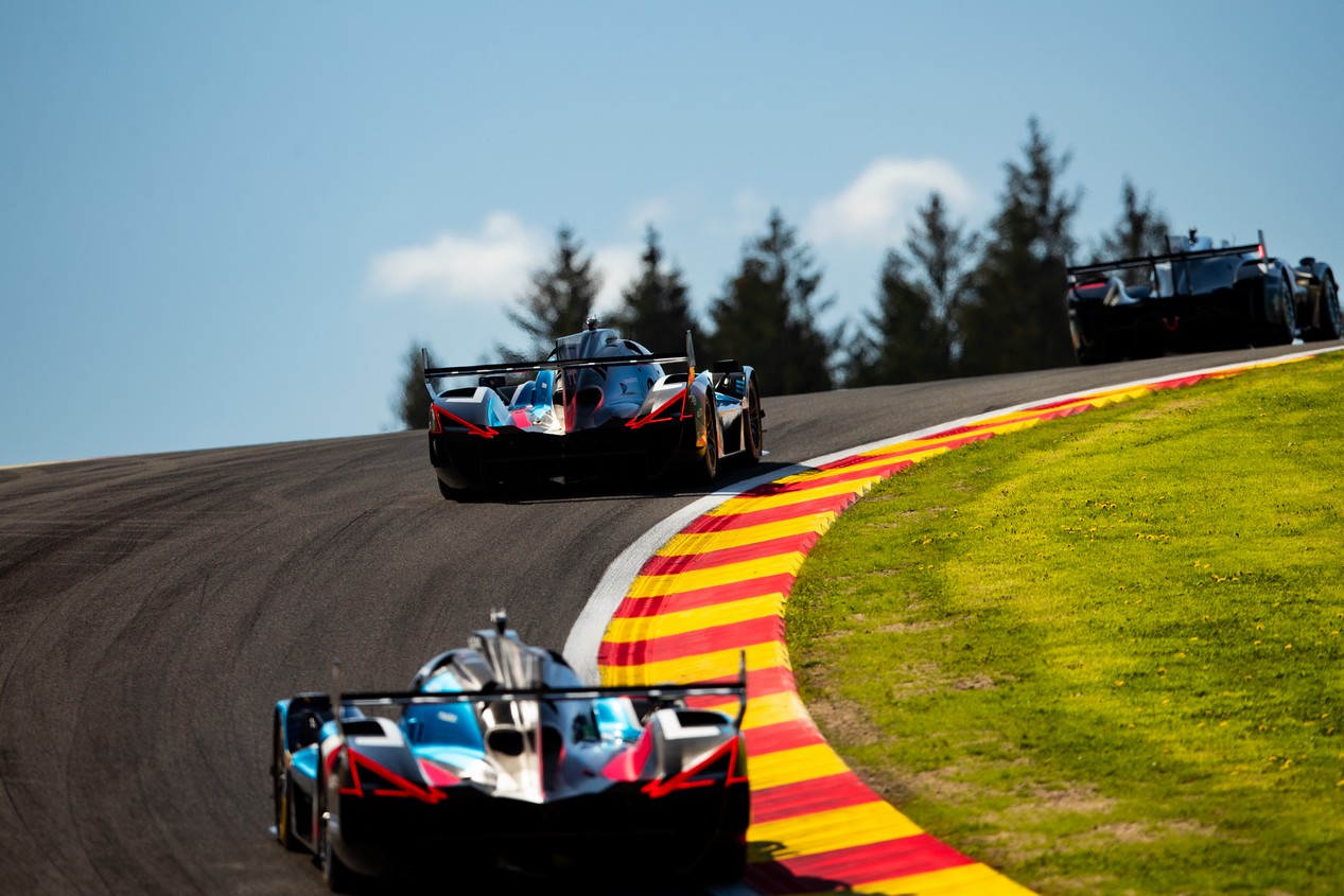 alpine 1