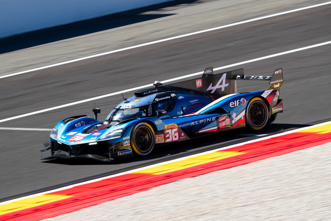alpine 2