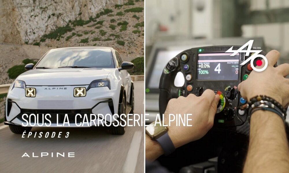 alpine 70 ans episode 3
