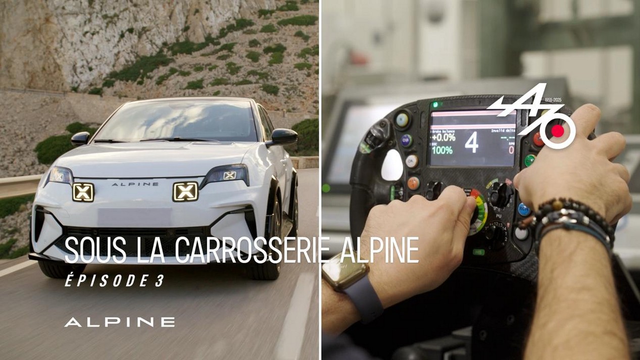 alpine 70 ans episode 3