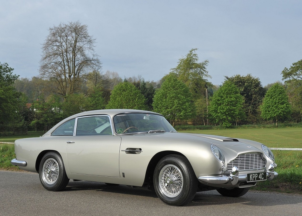 aston martin db5 1963 1