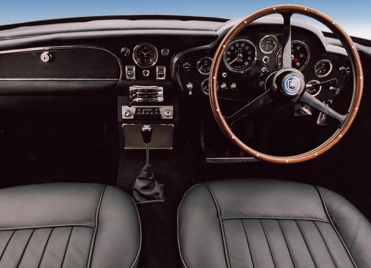 aston martin db5 1963 2