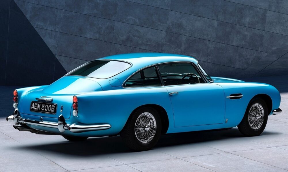 aston martin db5 1963 4