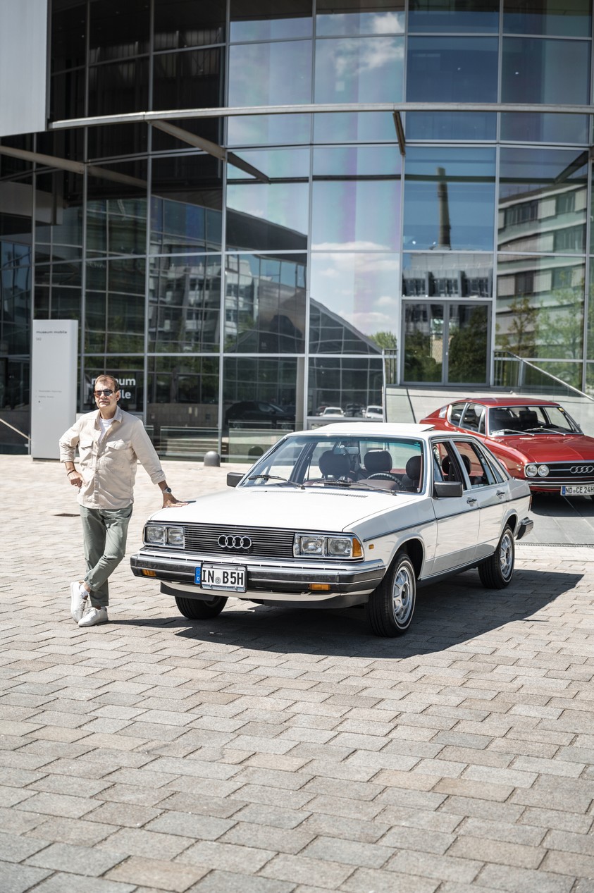 audi 5000 s c2