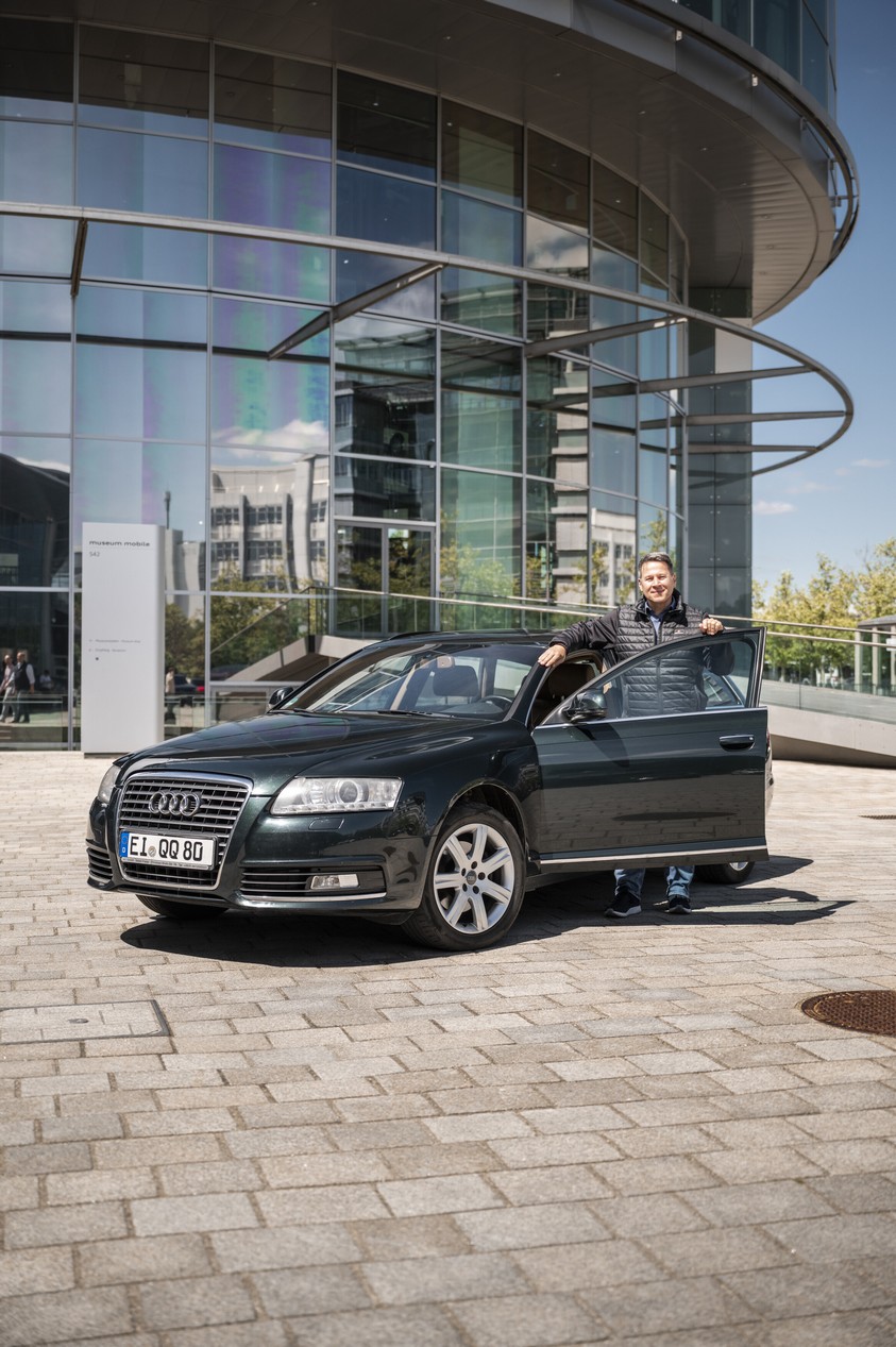 audi a6 avant c6