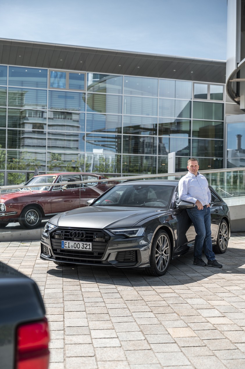 audi a6 avant c8
