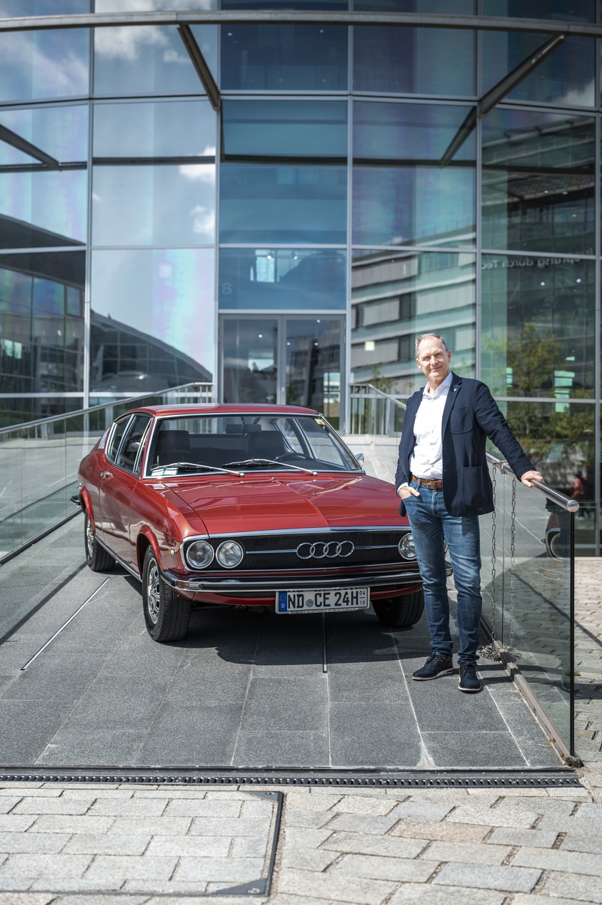 audi coupe s c1 1972