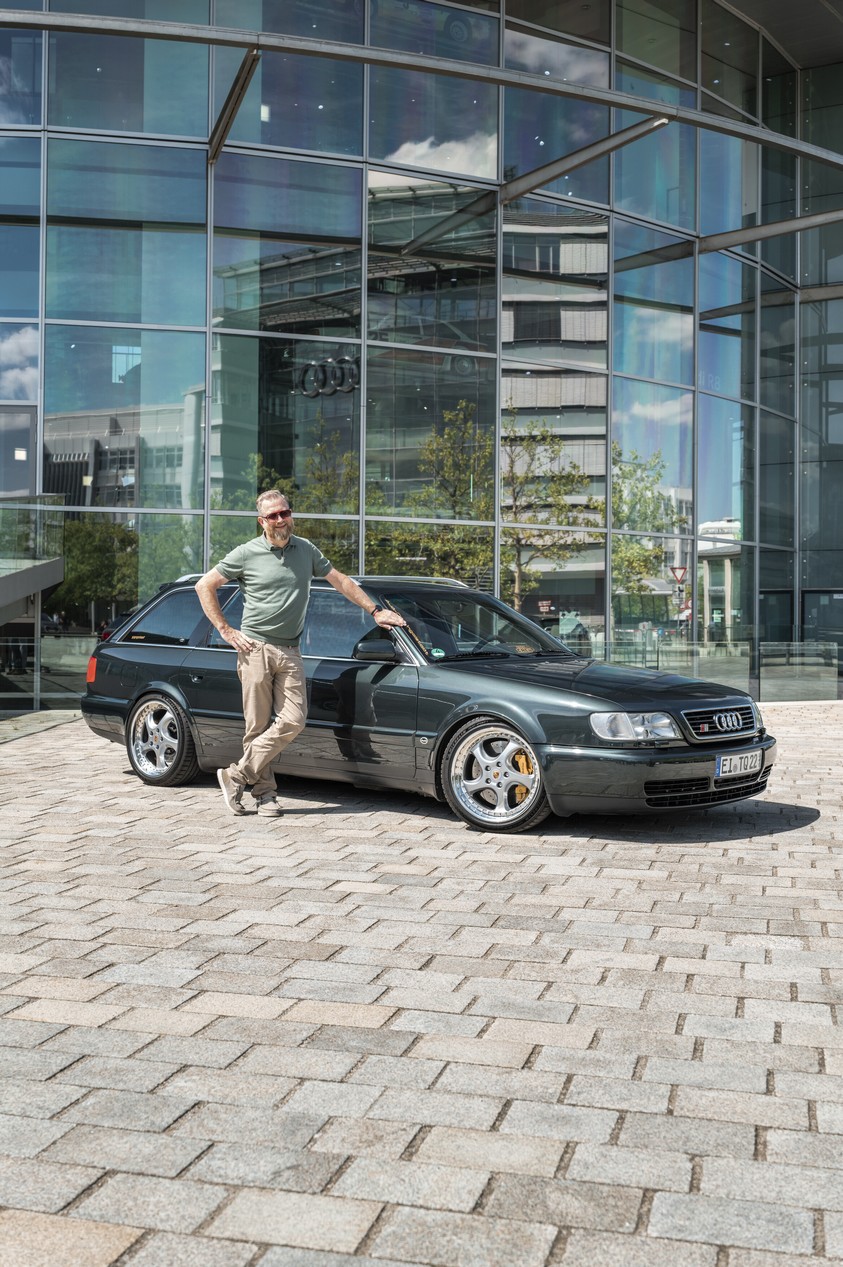 audi s6 avant c4