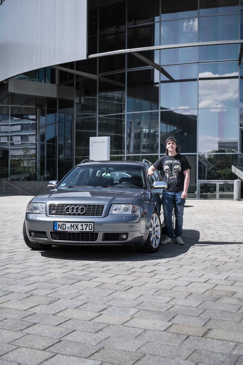 audi s6 avant c5
