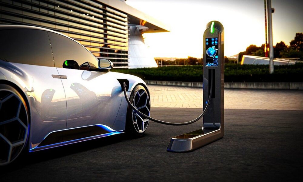 auto electrique pixabay