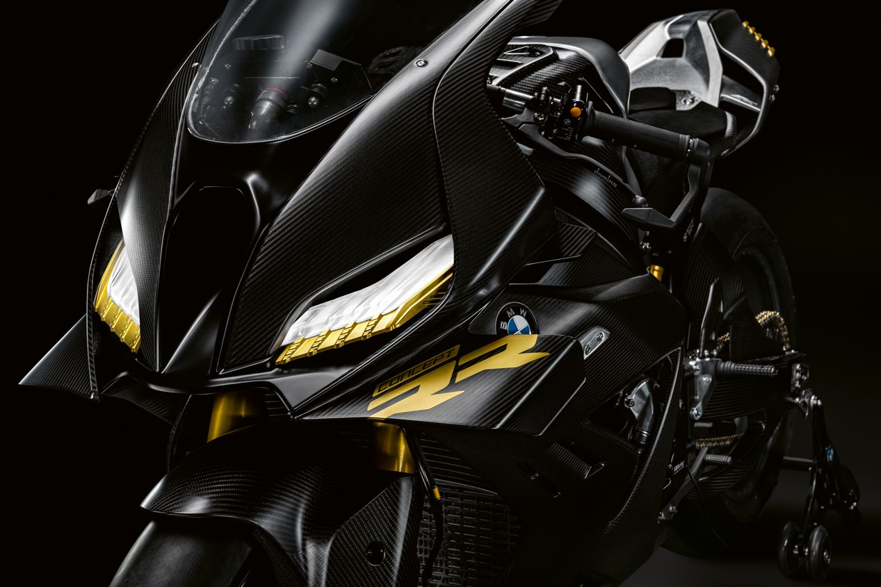 bmw motorrad concept rr 3