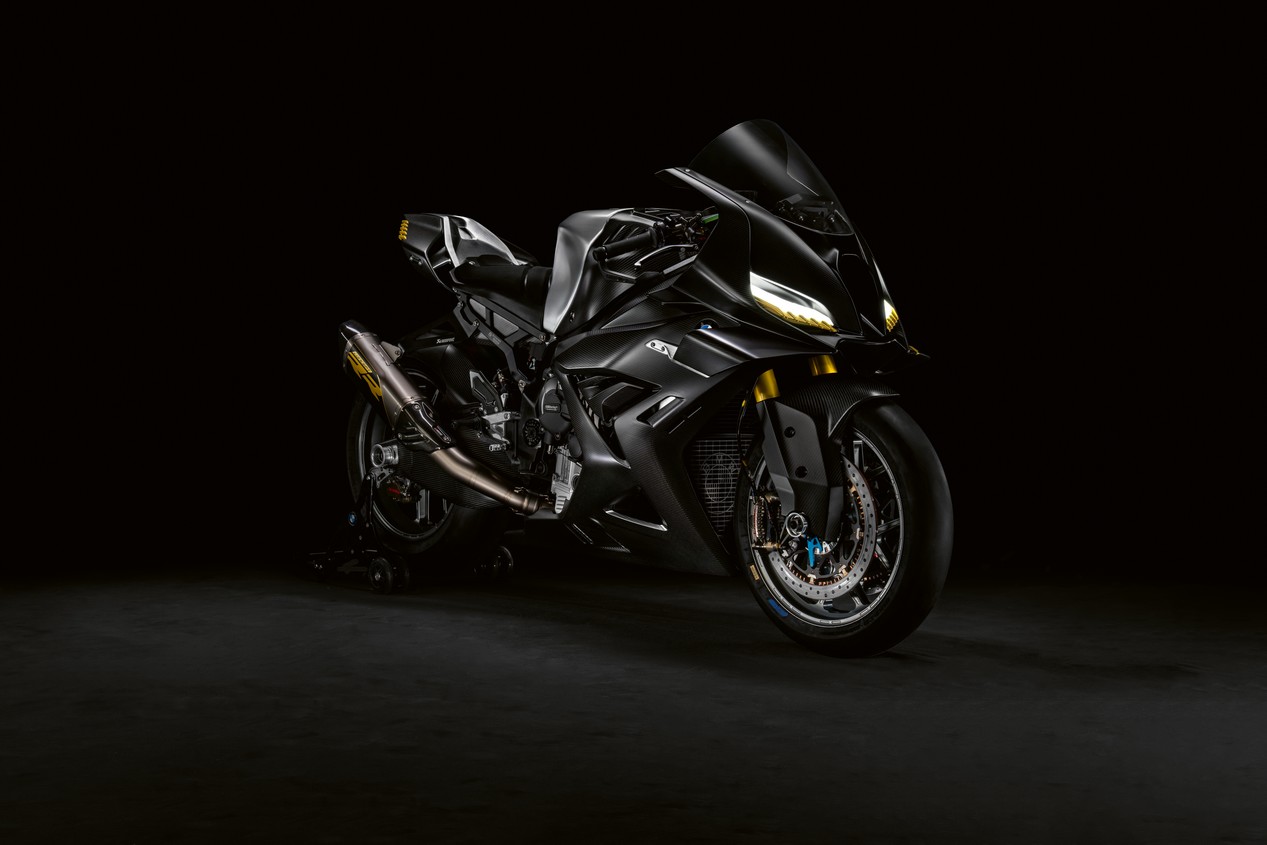 bmw motorrad concept rr 4
