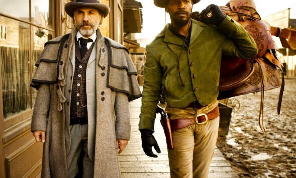 django unchained columbia pictures