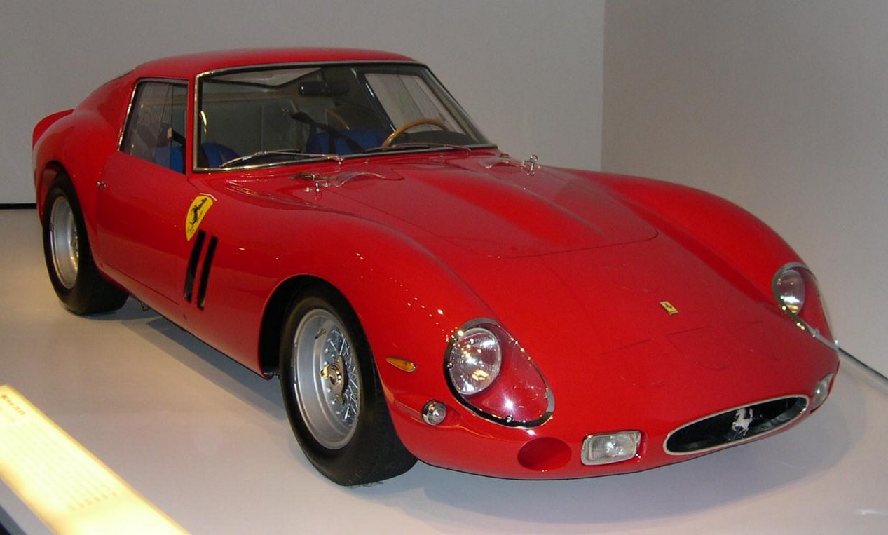 ferrari 250 gto 1962 ralph lauren collection