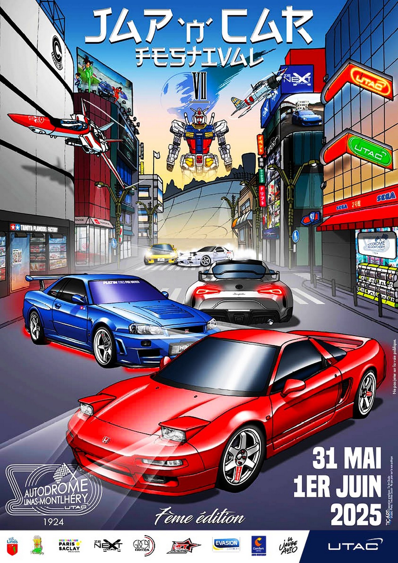 japan car festival
