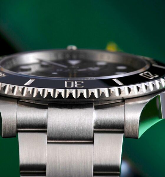montre mecanique rolex pixabay