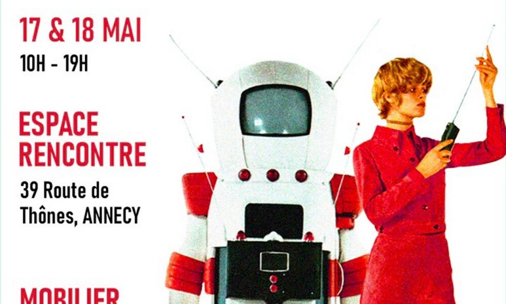 salon du vintage annecy