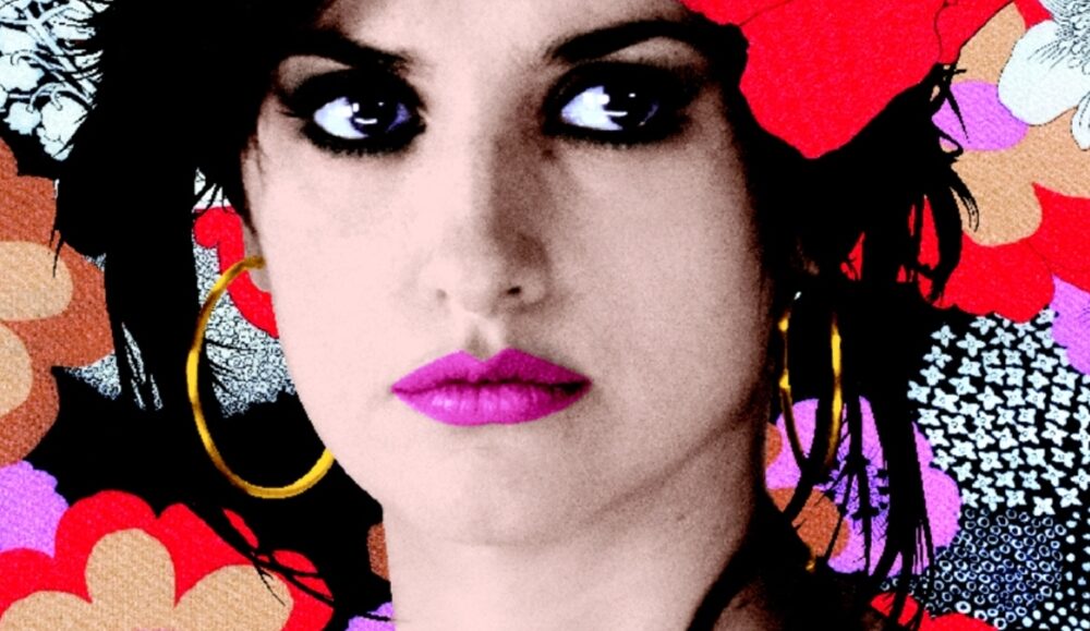 Penelope Cruz VOLVER affiche