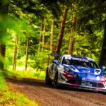 Rallye Alpine des Vosges juin 2025