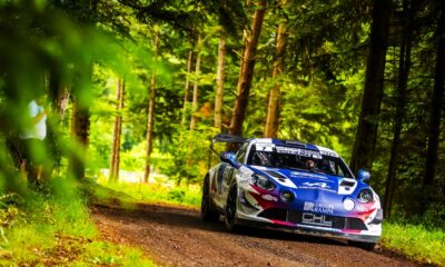 Rallye Alpine des Vosges juin 2025