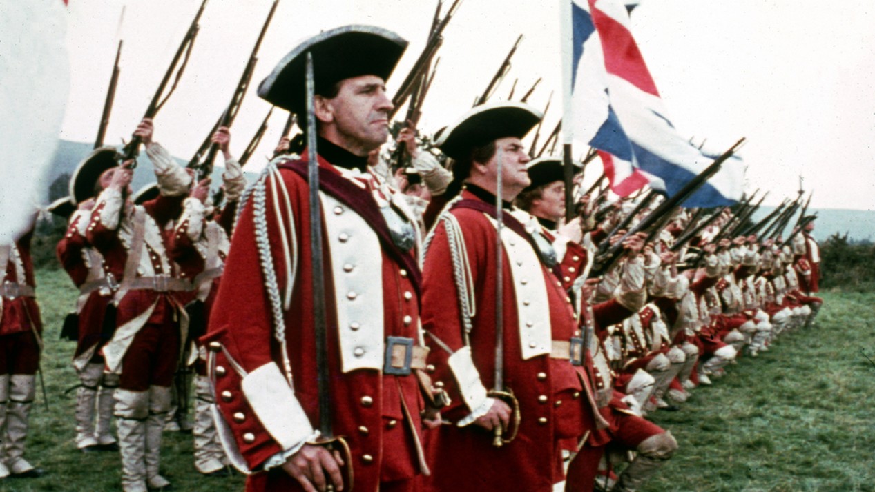 barry lyndon copyright hawk films ltd 1