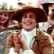 L'acteur Ryan O'Neal interprète Barry Lyndon dans le film de Stanley Kubrick sorti en 1975