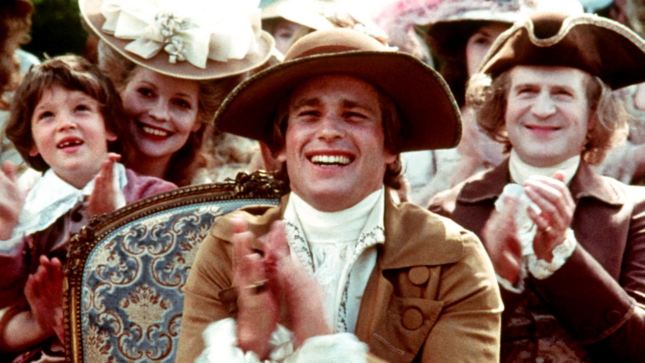 L'acteur Ryan O'Neal interprète Barry Lyndon dans le film de Stanley Kubrick sorti en 1975