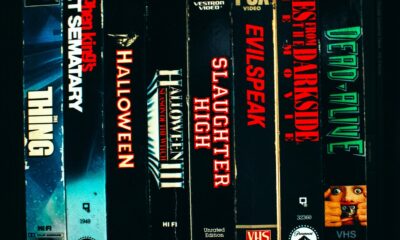 Films en support cassette VHS