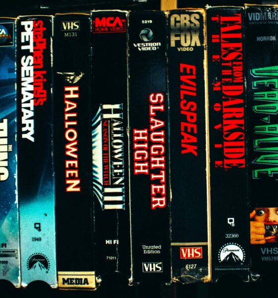 Films en support cassette VHS