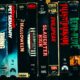 Films en support cassette VHS