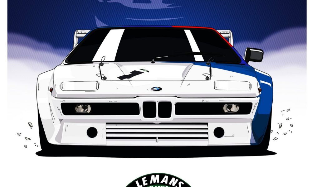 Affiche du rendez-vous LE MANS CLASSIC 2025