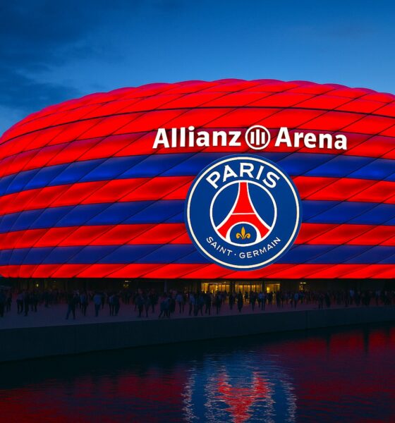 psg champions league