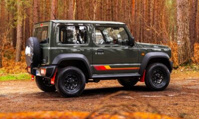 suzuki jimny 2025 anniversaire une