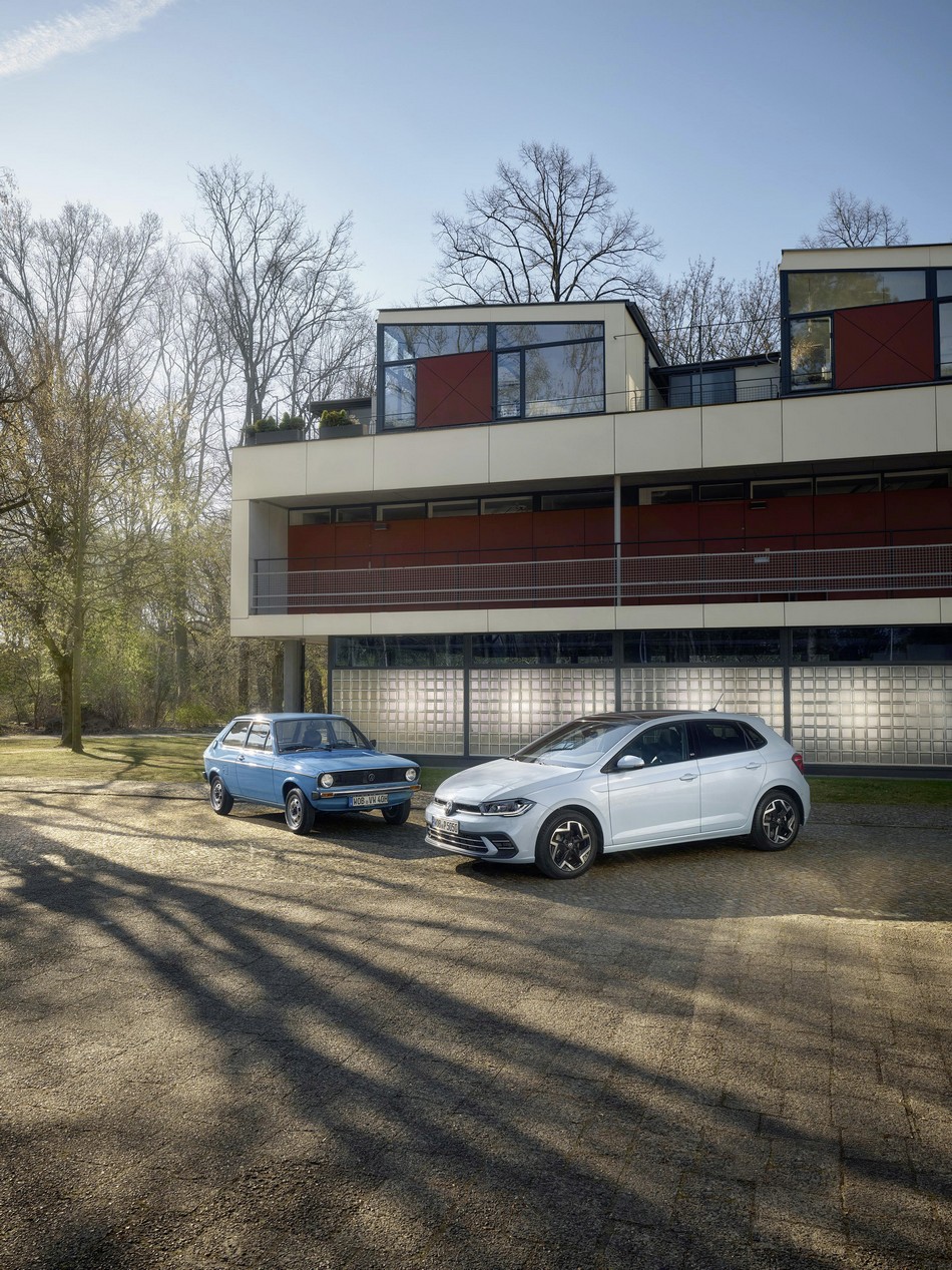 volkswagen polo 50 2025 1