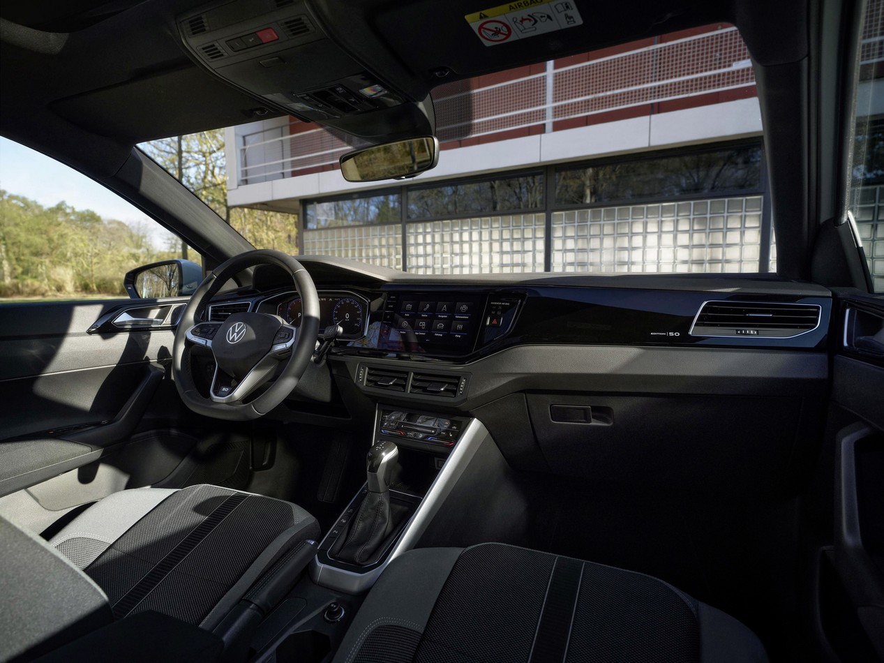 volkswagen polo 50 2025 5