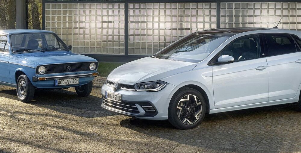 La nouvelle Volkswagen Pole Edition 50 sortie en juin 2025 en hommage aux 50 ans de la Volkswagen Polo