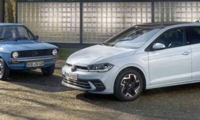 La nouvelle Volkswagen Pole Edition 50 sortie en juin 2025 en hommage aux 50 ans de la Volkswagen Polo