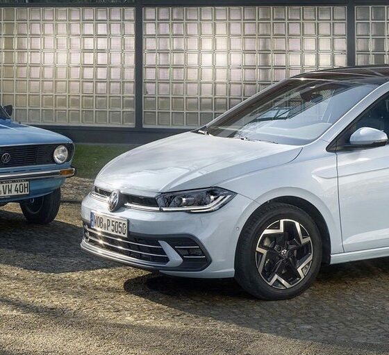 La nouvelle Volkswagen Pole Edition 50 sortie en juin 2025 en hommage aux 50 ans de la Volkswagen Polo