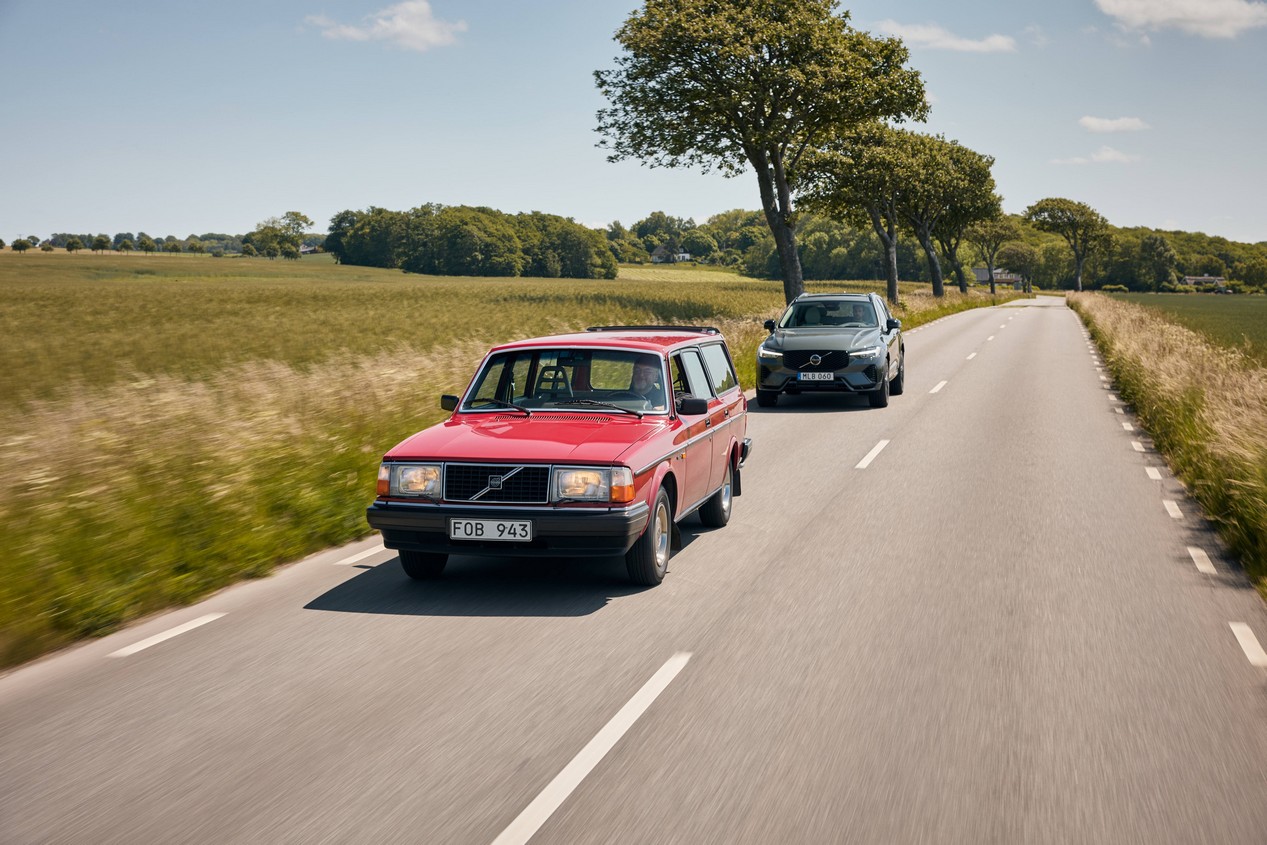 volvo xc 60 volvo 240 2