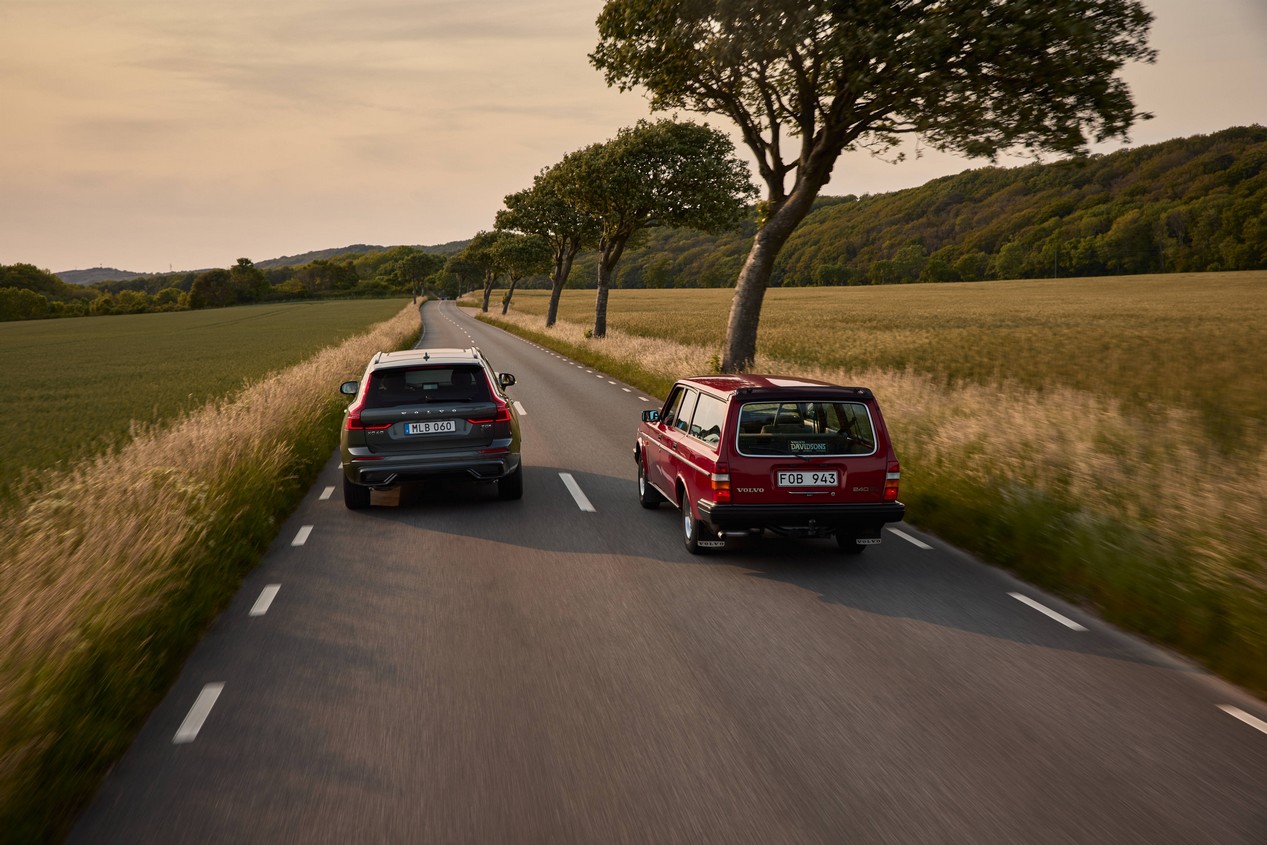 volvo xc 60 volvo 240 4
