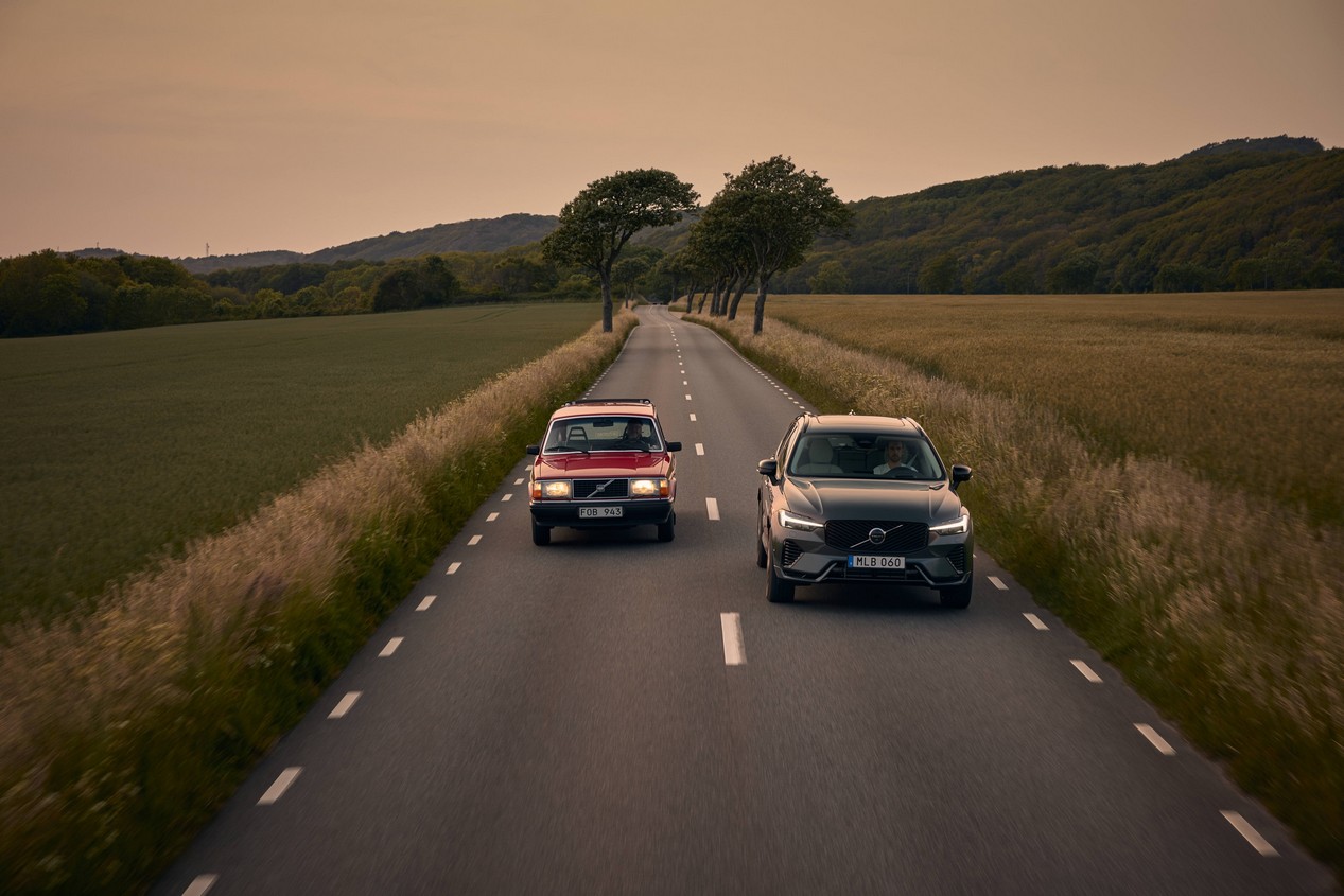 volvo xc 60 volvo 240 7