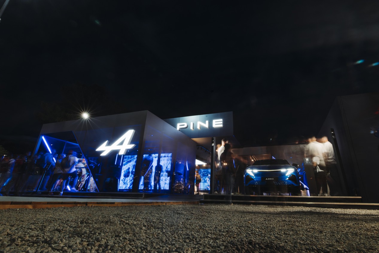 Centre Alpine