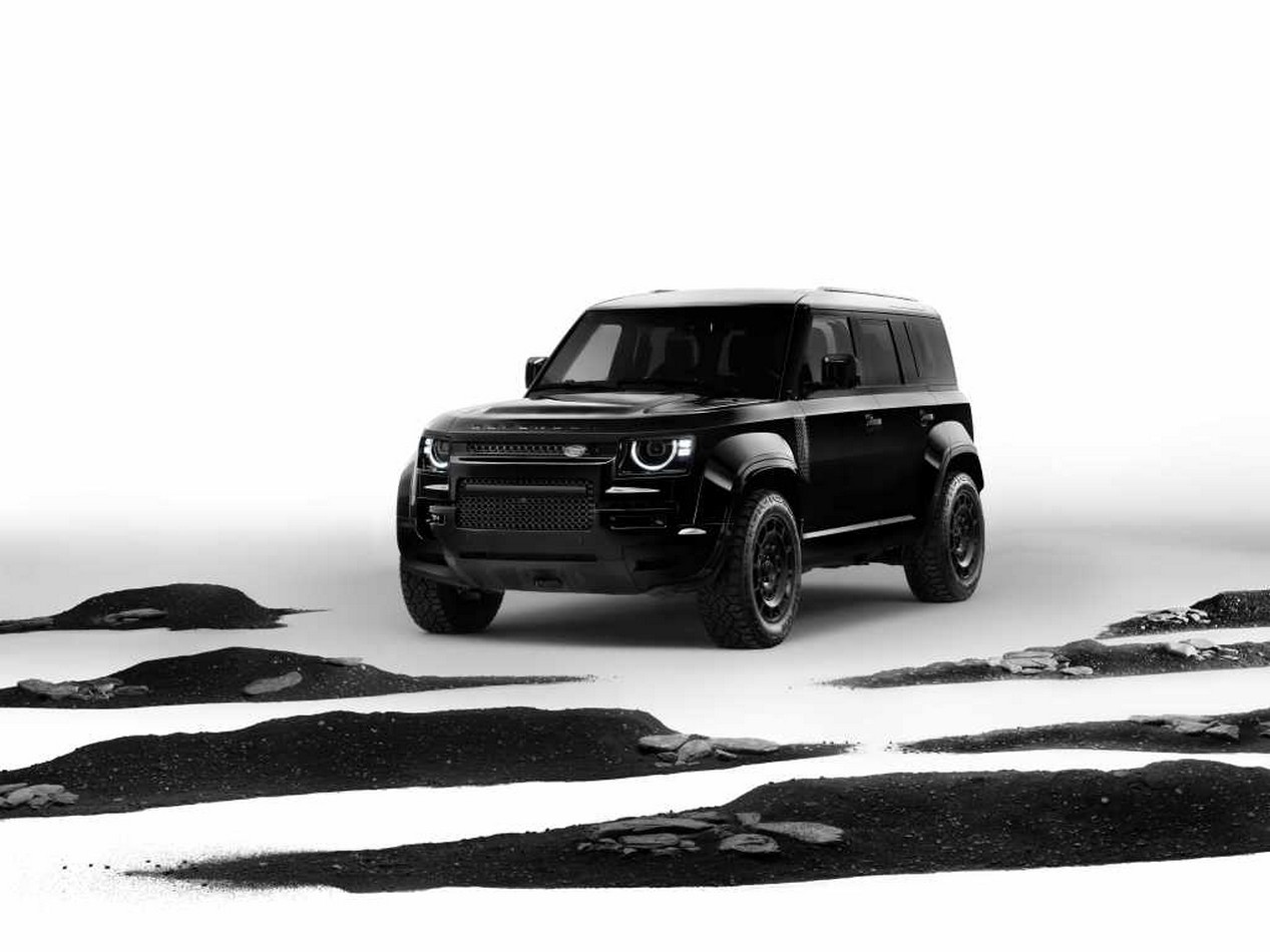 defender octa black 6