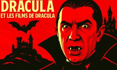 image de Dracula générée par IA