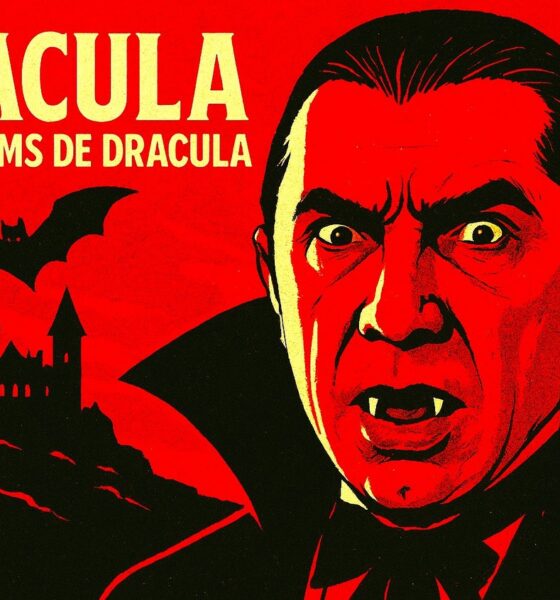 image de Dracula générée par IA