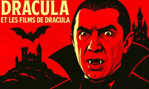 image de Dracula générée par IA