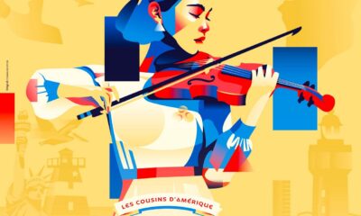 Affiche en couleurs du Festival Interceltique de Lorient 2025